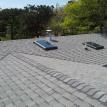 NEW ROOF AND SKYLIGHTS